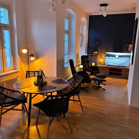 Apartment Karl Chemnitz