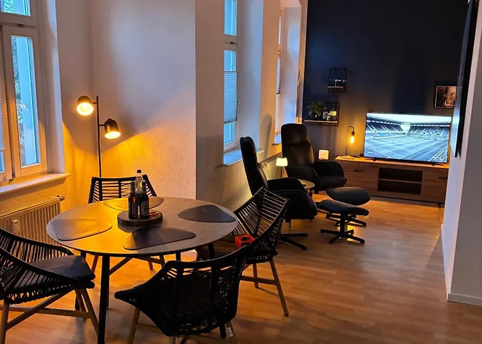 Apartment Karl Chemnitz